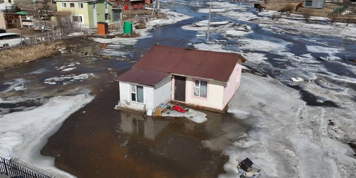 Шар усны үер ямар хохирол учруулдаг вэ?