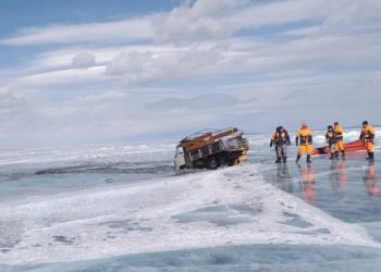 Мөс цөмрөх аюулаас сэрэмжлүүлж байна