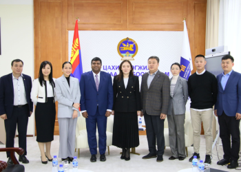 Цахим орчин дахь хүүхэд хамгааллын чиглэлээр МЕТА компанитай хамтарна