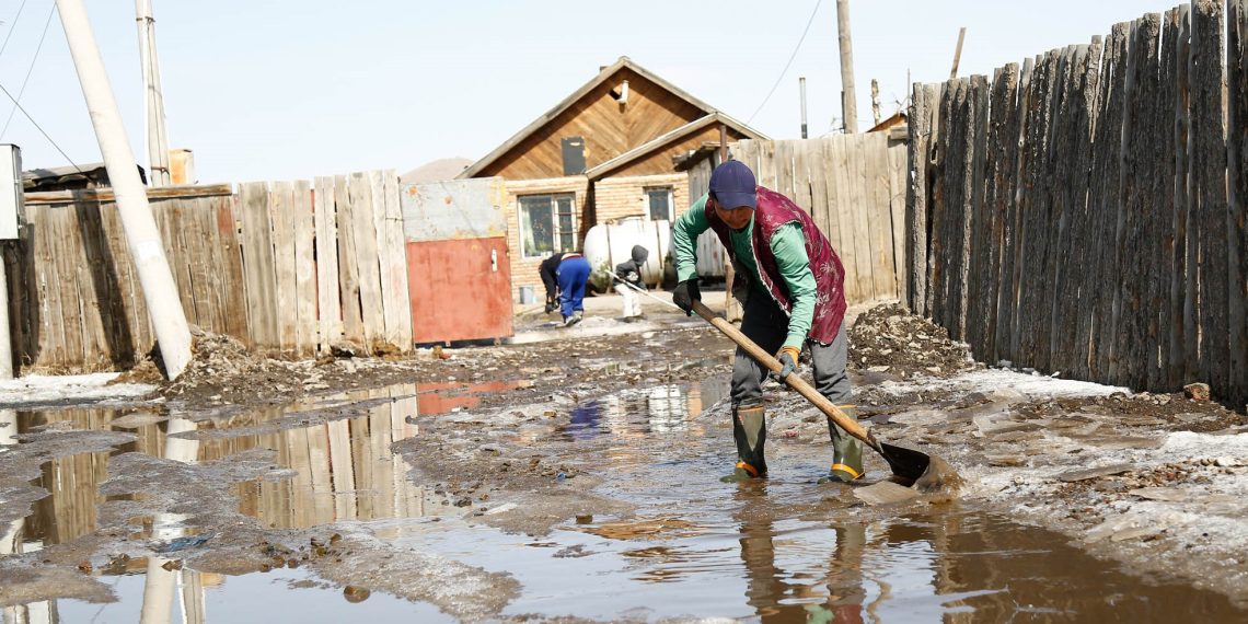 Шар усны үер нян, халдварт өвчин тараах эрсдэлтэй