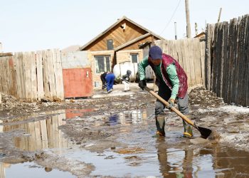 Шар усны үер нян, халдварт өвчин тараах эрсдэлтэй