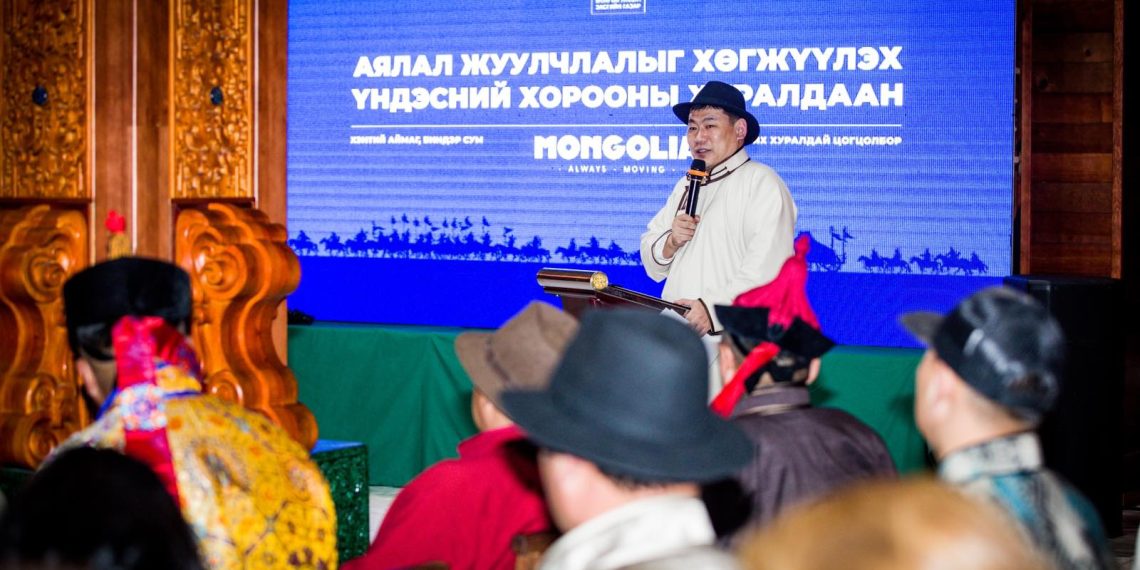 GoMongolia буюу Өөдөө тэмүүлэх Монгол үндэсний брэндийг олон улсад танилцуулж, өнгөрсөн жил 1.3 тэрбум ам.долларын орлого олжээ