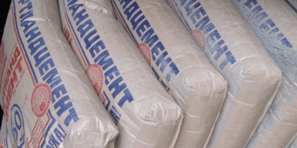 Импортын цементийн гаалийн албан татварын хувь, хэмжээг таван хувь болгон буурууллаа