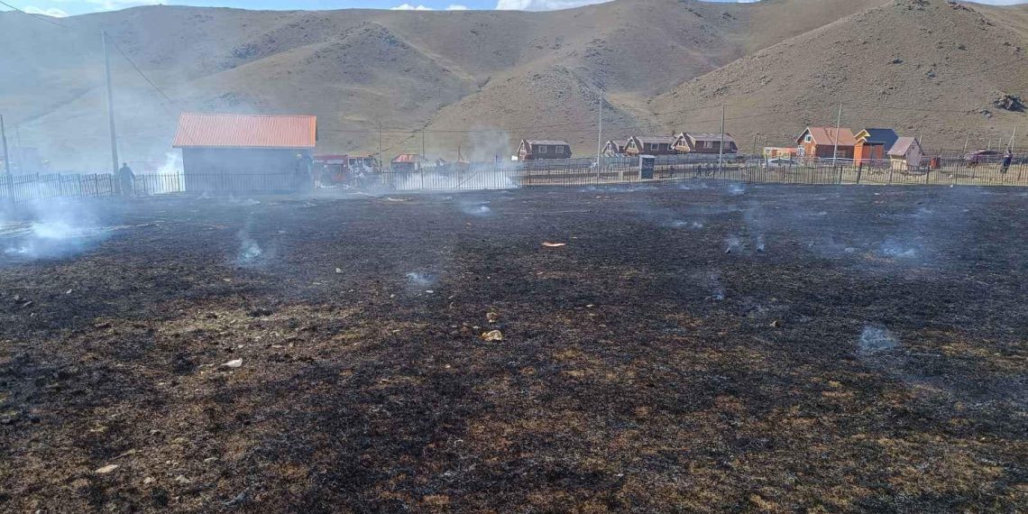 Шар өвс шатааж, гал алдсан иргэдэд хариуцлага тооцож байна