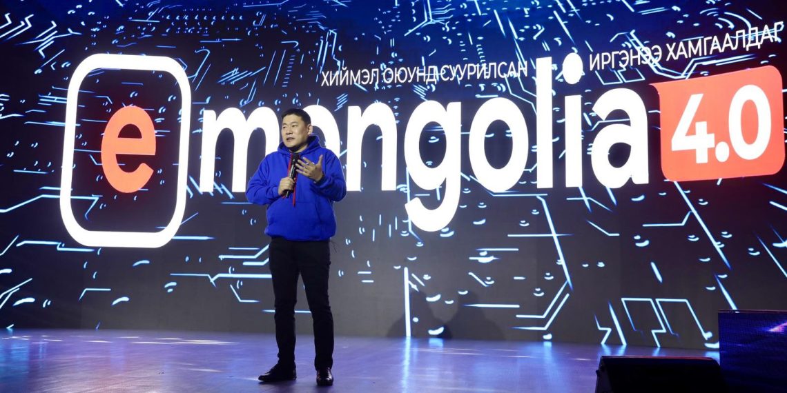 Ерөнхий сайд Л.Оюун-Эрдэнэ: “E-Mongolia” систем эрх мэдлийн төвлөрлийг задлахад онцгой үүрэг гүйцэтгэж байна