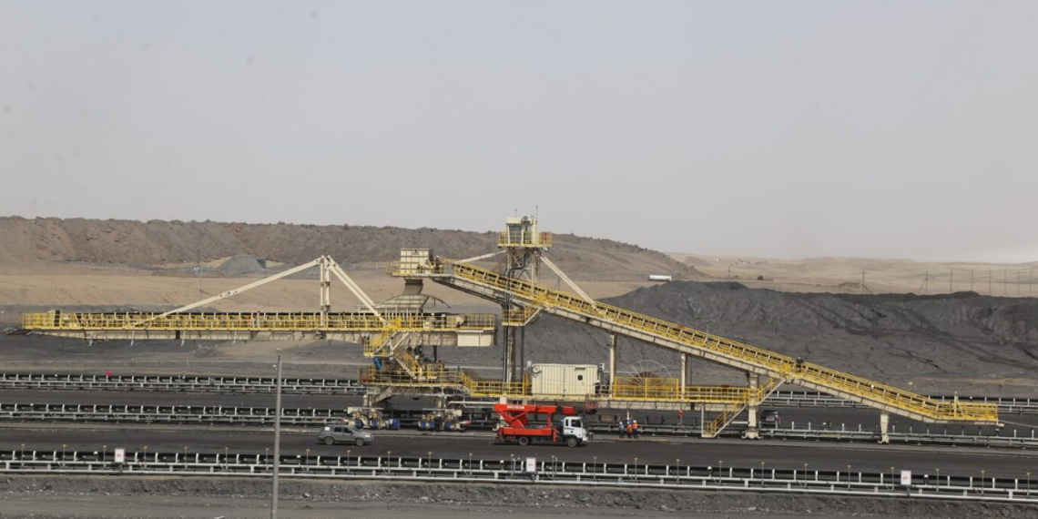 “Тавантолгойн нүүрс ачих логистикийн төв” жилд 20 сая тонн нүүрс ачих хүчин чадалтай