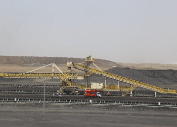 “Тавантолгойн нүүрс ачих логистикийн төв” жилд 20 сая тонн нүүрс ачих хүчин чадалтай