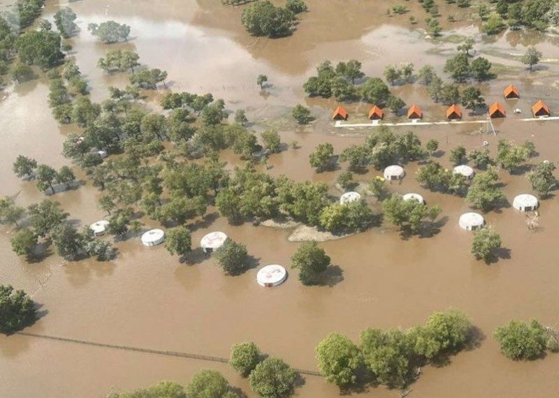 Үерийн аюул, гамшгаас урьдчилан сэргийлэх арга хэмжээ авч, бэлтгэл хангаж ажиллахыг үүрэг болголоо