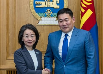 Ерөнхий сайд Л.Оюун-Эрдэнэ БНХАУ, АНУ-ын Элчин сайд нарыг хүлээн авч уулзлаа