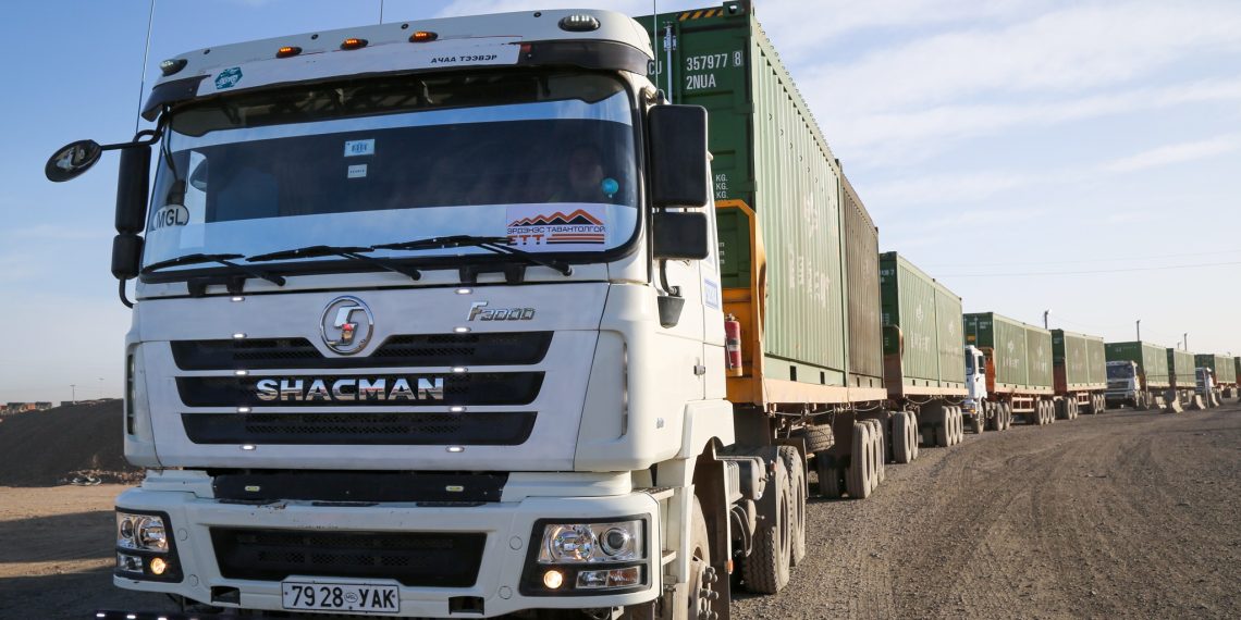 “Эрдэнэс Тавантолгой” ХК 128 мянган тонн эрчим хүчний нүүрс биржээр арилжлаа