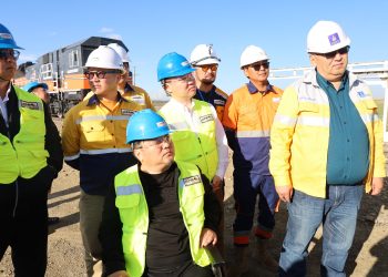 Аж үйлдвэр, Эрдэс баялгийн сайд Ц.Туваан Эрдэнэс Тавантолгой ХК-ийн үйл ажиллагаатай танилцлаа