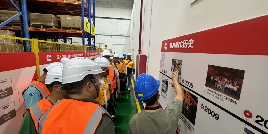 “Эрдэнэс Тавантолгой” ХК-ийн засварын ажилтнууд технологийн дадлагажуулах сургалтад хамрагдлаа