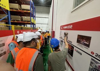 “Эрдэнэс Тавантолгой” ХК-ийн засварын ажилтнууд технологийн дадлагажуулах сургалтад хамрагдлаа