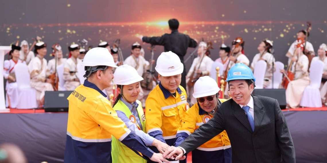 “Эрдэнэс Тавантолгой” ХК-ийн оны эхний хагас жилийн онцлох ажлууд