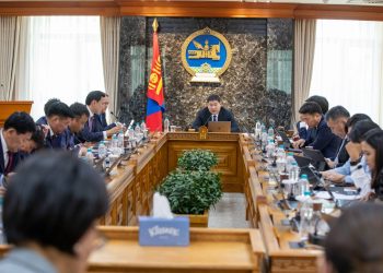 Монгол Улсын зээлжих зэрэглэлийг нэмэгдүүлэх чиглэлээр төлөвлөгөө гаргаж ажиллахыг Ерөнхий сайд үүрэг болголоо