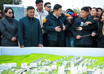 20 минутын хот бодлогын жишиг болох “Сэлбэ дэд төв”-ийн барилгажилт эхлэхэд бэлэн боллоо