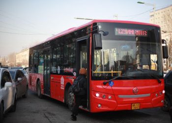 Нийтийн тээврийн 18 чиглэлд түр хугацаанд өөрчлөлт оруулна