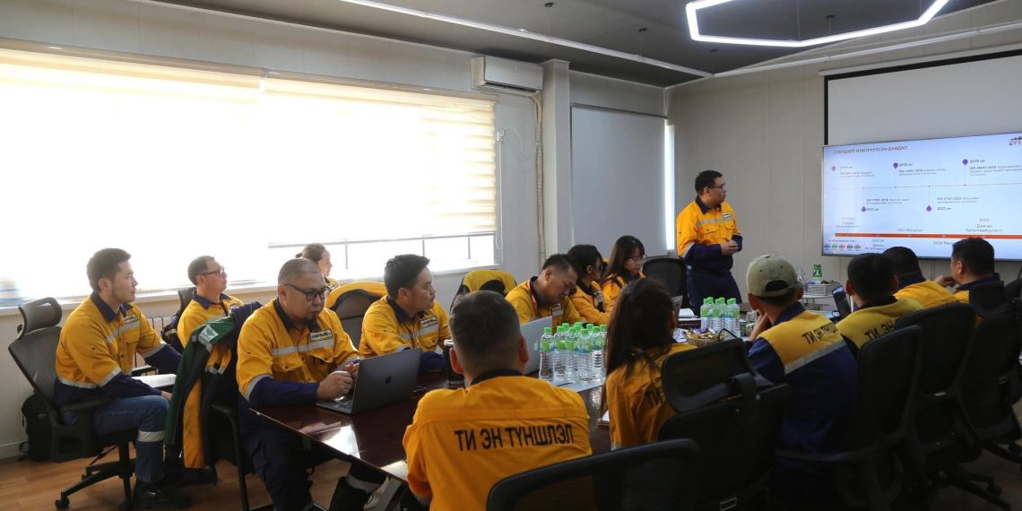 Уулын ажил гүйцэтгэгч компаниудад хөндлөнгийн аудит хийж байна