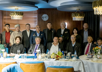 “Эрдэнэс Тавантолгой” ХК ахмадууддаа хүндэтгэл үзүүллээ