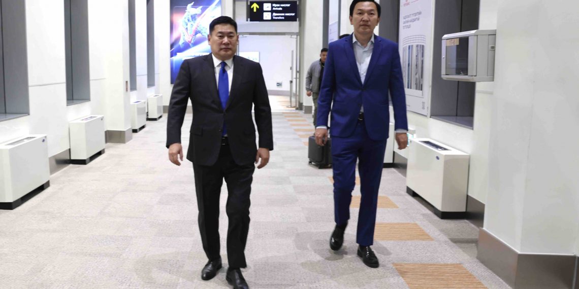 Ерөнхий сайд Л.Оюун-Эрдэнэ ШХАБ-ын гишүүн орнуудын Засгийн газрын тэргүүн нарын зөвлөлийн өргөтгөсөн хуралдаанд оролцоно