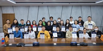 “Эрдэнэс Тавантолгой” ХК-ийн нэрэмжит оюутны тэтгэлгийг 60 оюутанд олголоо