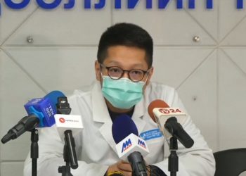 Б.Гүен: Томуугаар өвдсөн хүүхдэд шингэн бүлээн зүйлийг ердийн үеийнхээс их хэмжээгээр уулгах шаардлагатай