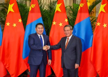 Эрдэнэбүрэнгийн усан цахилгаан станц, Гашуунсухайт-Ганцмод боомтын төмөр замын төслүүдийг эхлүүлэх шийдвэр баталгаажлаа