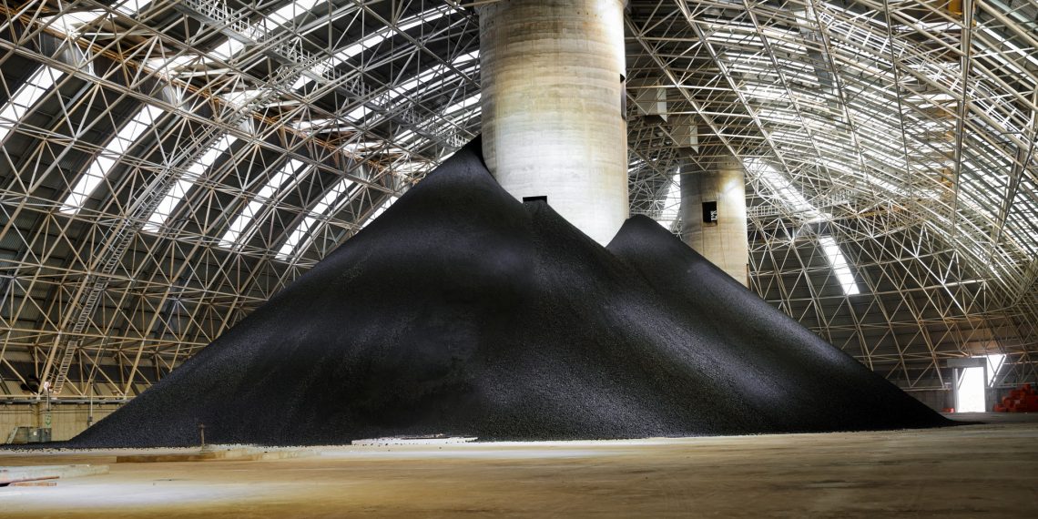 “Эрдэнэс Тавантолгой” ХК хоёр удаагийн цахим арилжаагаар 384 мянган тонн 1/3 коксжих нүүрс арилжлаа