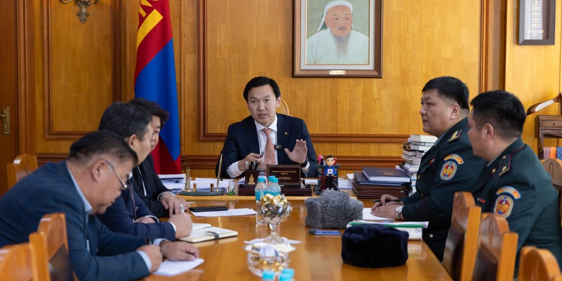 Өр төлбөр, үйл ажиллагааны асуудалд орсон “Авто импекс” ТӨХК-ийг татан буулгах чиглэл өглөө