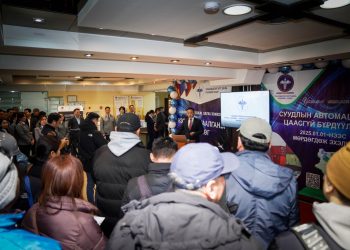 Автомашины гаалийн мэдүүлгийг хүлээн авагчид зориулж цаасаар хэвлэх ажлыг зогсоож, цахимд шилжүүлнэ