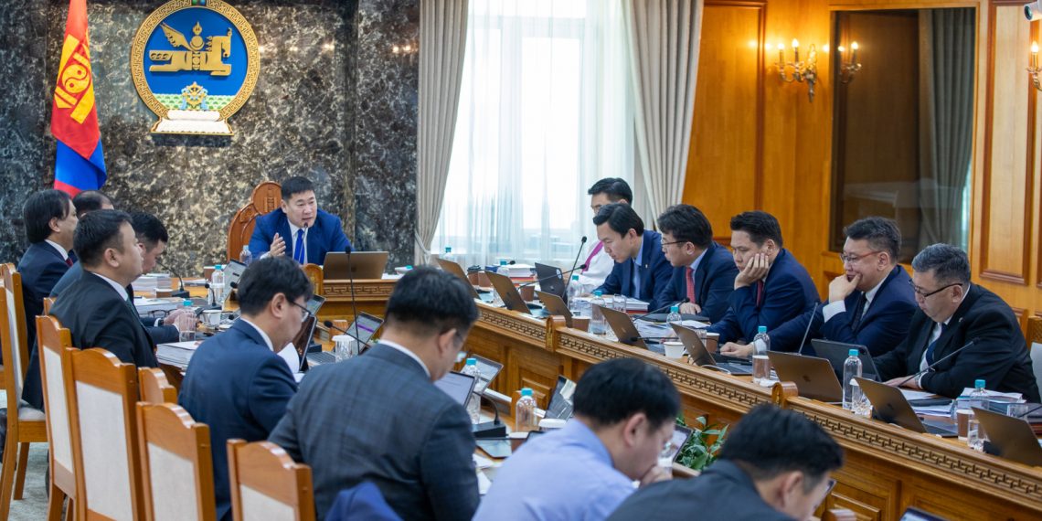 ЗГ: Ажиллах хүчний шилжилт хөдөлгөөний тухай хуульд нэмэлт, өөрчлөлт оруулах тухай хуулийн төслийг УИХ-д өргөн барина