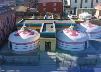 “Монгол өв уламжлал, ёс заншлын өргөө” 100 ортой гэр цэцэрлэг ашиглалтад ороход бэлэн боллоо