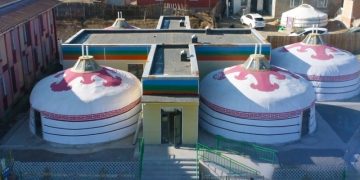 “Монгол өв уламжлал, ёс заншлын өргөө” 100 ортой гэр цэцэрлэг ашиглалтад ороход бэлэн боллоо