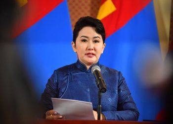 Б.Батцэцэг: Цөлжилттэй тэмцэх тухай НҮБ-ын конвенцын Талуудын 17 дугаар бага хурлыг Монгол Улс 2026 онд зохион байгуулна.