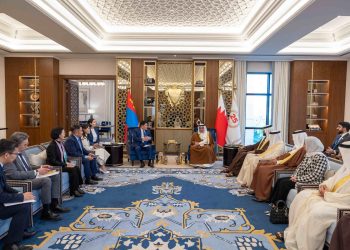Бахрейны Хаант Улстай харилцаа, хамтын ажиллагаагаа идэвхжүүлнэ