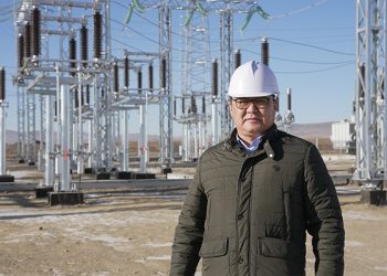 А.Бямбажаргал: Манай станц шөнийн илүүдэл эрчим хүчийг хуримтлуулж, оргил ачааллын үед буцаан нийлүүлж байна
