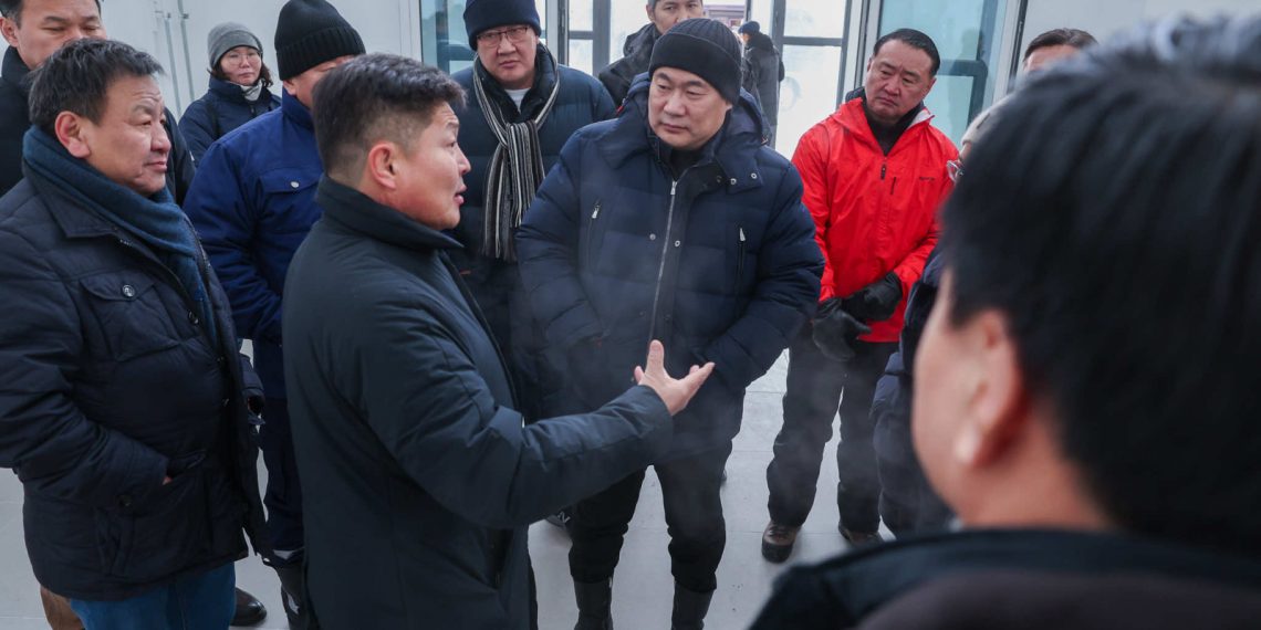 Улаанбаатар хотын шинэ цэвэрлэх байгууламж энэ оны наймдугаар сард ашиглалтад орно