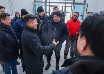 Улаанбаатар хотын шинэ цэвэрлэх байгууламж энэ оны наймдугаар сард ашиглалтад орно