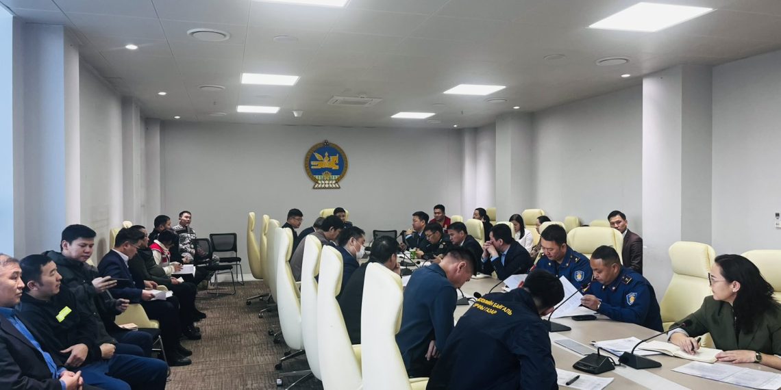 Гэр хорооллын айл өрх, албан байгууллагын галлагааны аюулгүй байдалд нэгдсэн шалгалт хийнэ