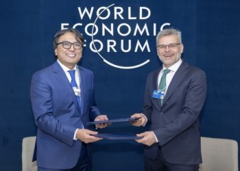 Монгол Улс Дэлхийн эдийн засгийн форумтай “Стратегийн оюун ухааны платформ” хөгжүүлэхэд хамтран ажиллана