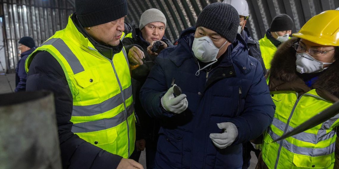 Утаа, түгжрэл зэрэг нийслэлийн асуудлыг шийдэхийн төлөө Ерөнхий сайдын Шуурхай штаб ковидын үе шиг ажиллана