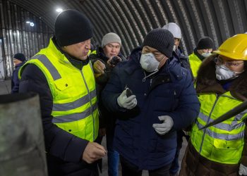 Утаа, түгжрэл зэрэг нийслэлийн асуудлыг шийдэхийн төлөө Ерөнхий сайдын Шуурхай штаб ковидын үе шиг ажиллана