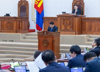 Л.Оюун-Эрдэнэ: “Улаанбаатар хотын 2040 он хүртэлх хөгжлийн ерөнхий төлөвлөгөө”-нд “Амьдрахад таатай орчин бүрдсэн амьд хот” бүрдүүлэх төлөвлөлт хийсэн