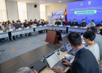 Нийслэлд хэрэгжүүлэх төслүүдийг иргэдийн амьдралын чанарт үзүүлэх нөлөөлөл, ач холбогдлоор нь эрэмбэлж, хэрэгжүүлнэ