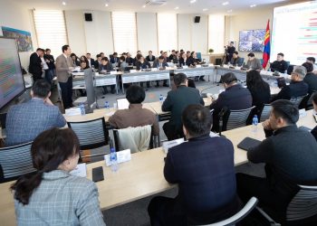 Ерөнхий сайд Л.Оюун-Эрдэнэ Улаанбаатар хотын I тойрог замын төсөлтэй танилцаж, шуурхай штабын гишүүдэд үүрэг даалгавар өглөө