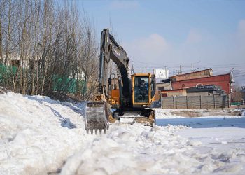 Геодези, усны барилга байгууламжийн газраас халиа тошин үүссэн 46 байршилд ажиллаж байна