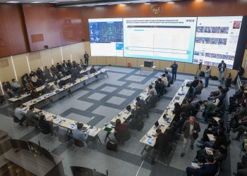 Улаанбаатар хотын камерын хяналтад АI технологи нэвтрүүллээ