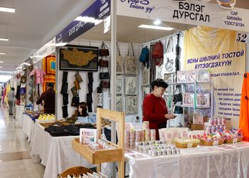 “Амар байна уу 2025” үзэсгэлэн худалдаанд 1000 гаруй ЖДҮ эрхлэгч оролцож байна