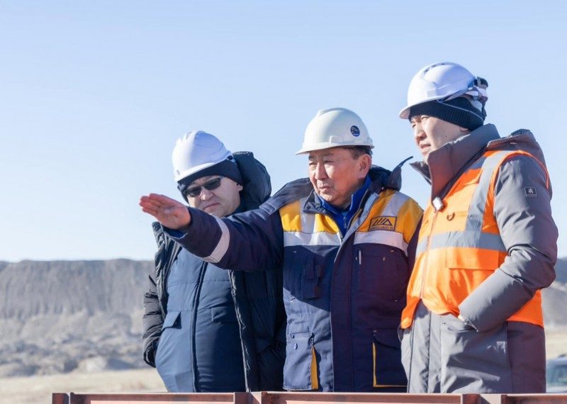 Н.Учрал: “Шивээ-Овоо”-н уурхайг түшиглэн барих цахилгаан станцын төслийг урагшлуулна