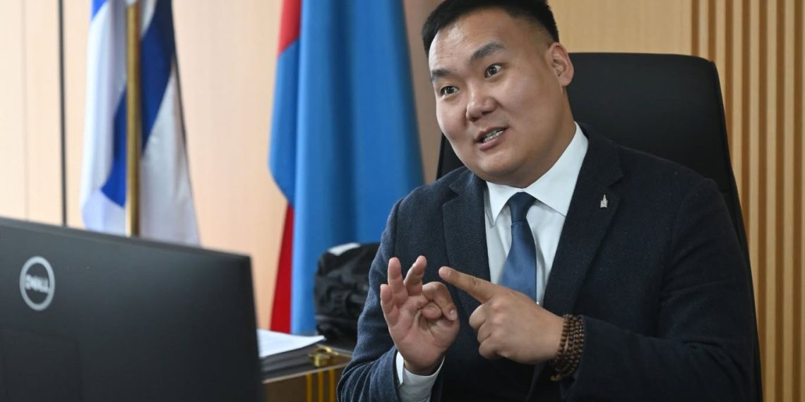 Энэ онд нийслэлийн хэмжээнд 59.6 км явган замыг шинэчилнэ